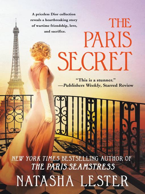 Cover image for The Paris Secret